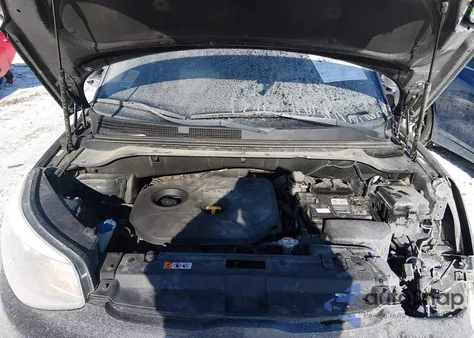 2017 Kia Soul + z USA, uszkodzony, nr VIN KNDJP3A56H7477627